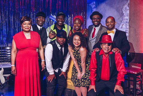 The Rockwell Dinner Theatre