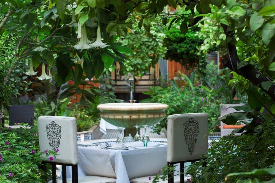 Eden at Palais Amani