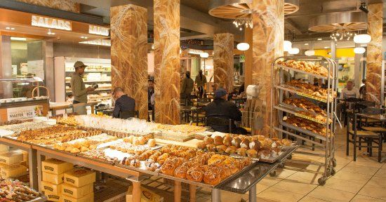 Fournos Bakery Benmore