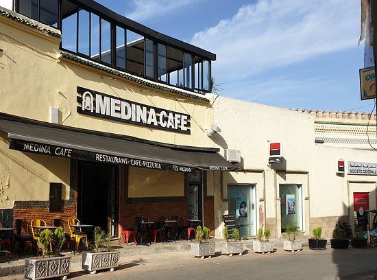 Medina Cafe