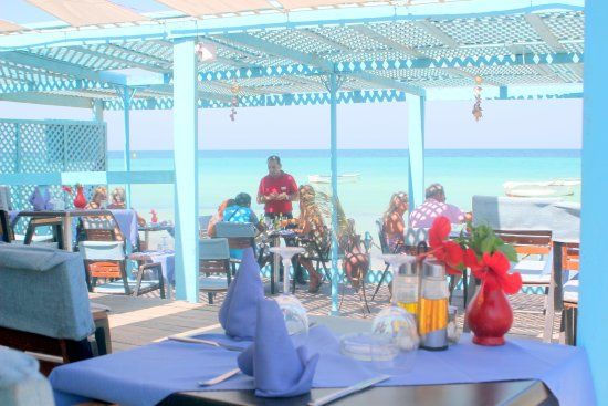 La Mer A Dar El Bhar