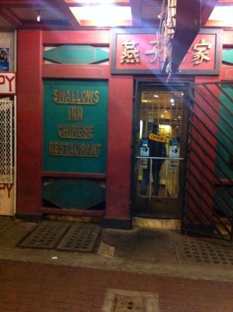 Swallows Inn Chinese Restaurant