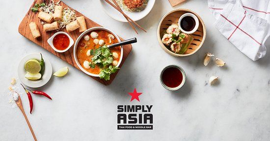 Simply Asia Parklands