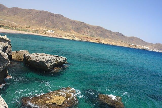 Parque Natural del Cabo de Gata-Níjar