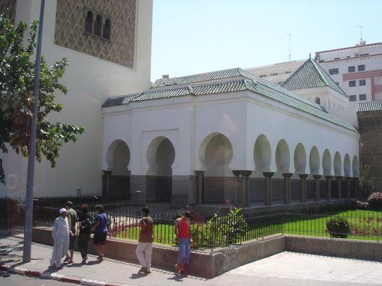 Casa de Espana
