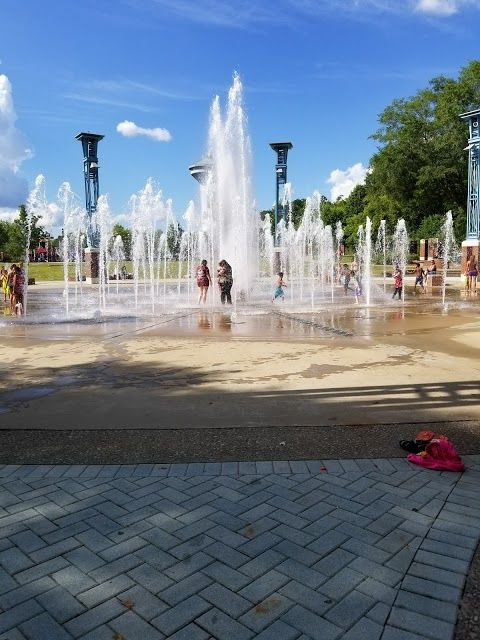 Splash Pad