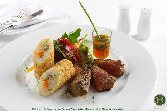 Hideaway Restaurant & Bar