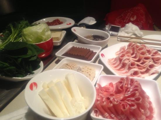 Haidilao Hot Pot