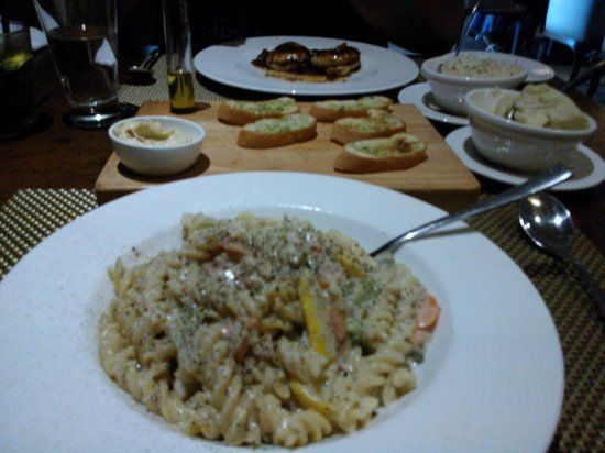 The Grill & Curry Bowl