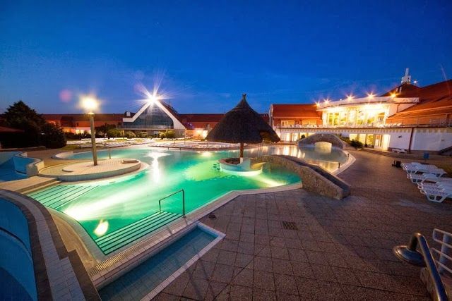 Kehida Thermal Spa Hotel