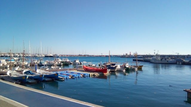 Puerto de Cambrils