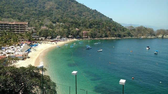 Mismaloya Beach