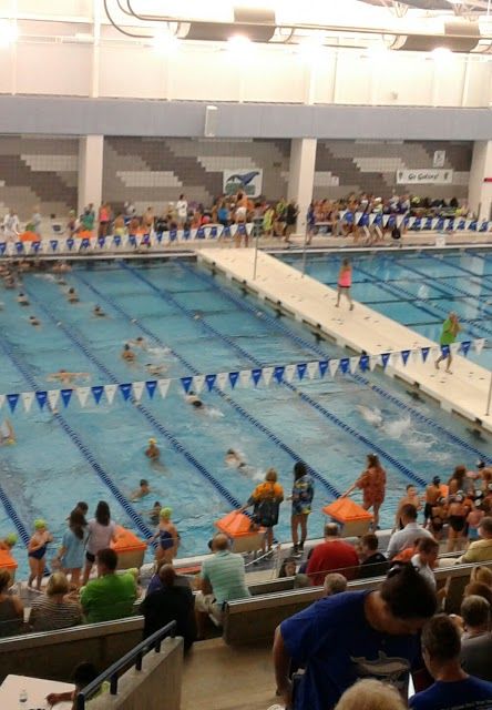 Greensboro Aquatic Center
