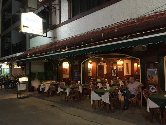Grillhutte Restaurant