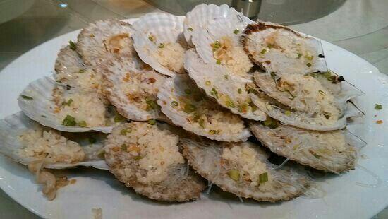 LiTing HuaYuan Hotel Seafood Buffet