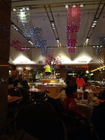 JianGuo Restaurant Cafe