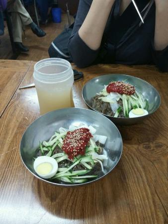Chuncheon Naengmyeon