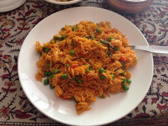 Hotel Anuraag Villa Restaurant