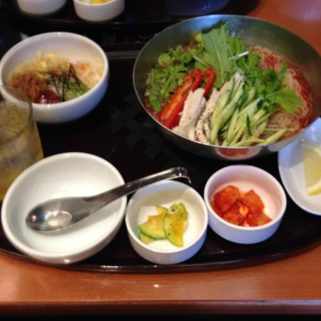 Korean Kitchen Shijan ATC