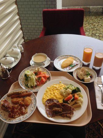 All Day Dining Boulogne