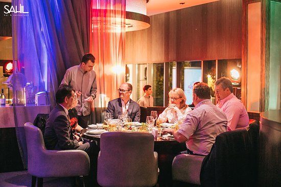 SAHiL bar & restaurant