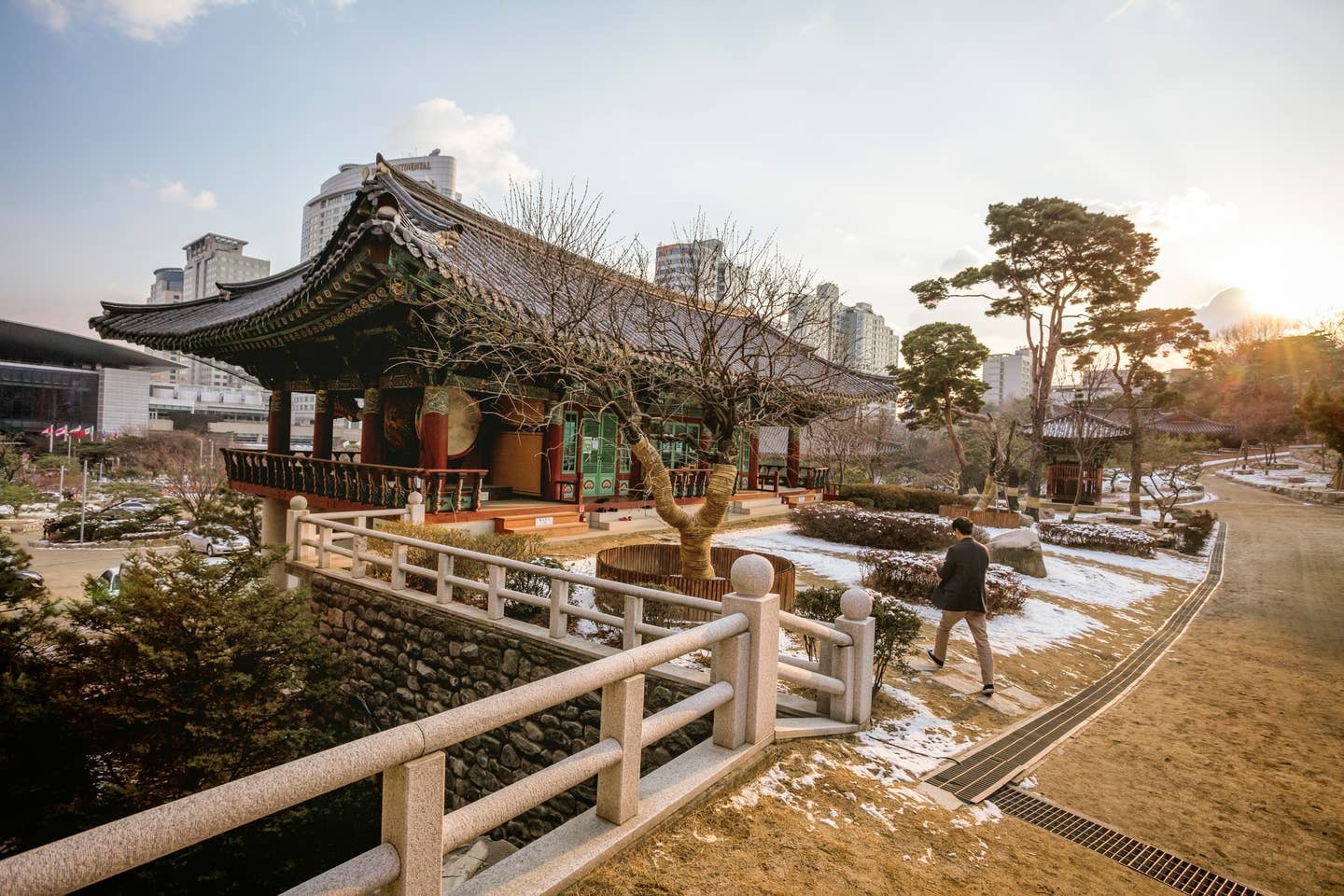Centre des congrès et des expositions COEX