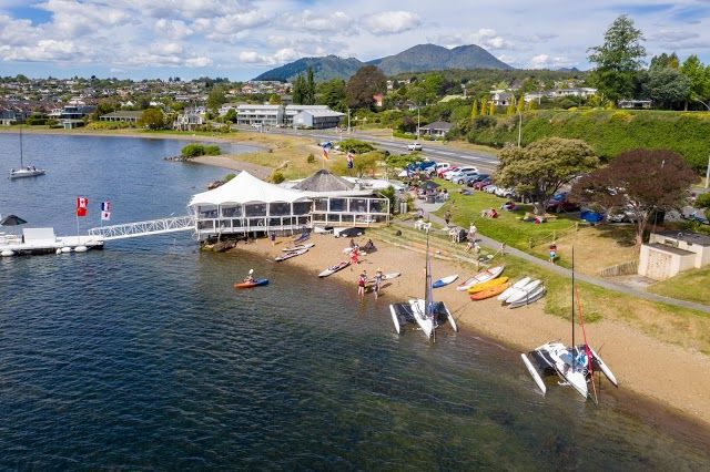 2 Mile Bay Sailing & Watersports Centre