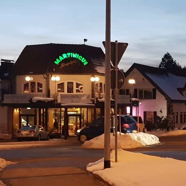 Diskothek Martinique