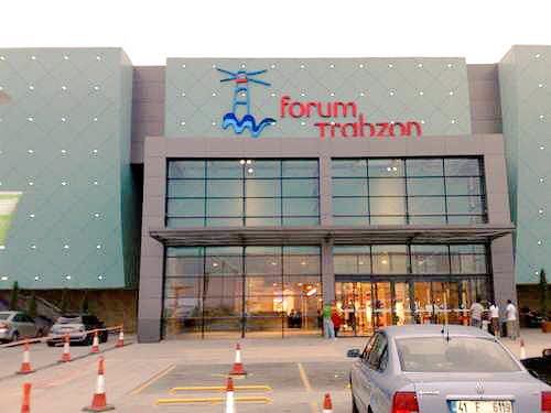 Forum Trabzon Alışveriş Merkezi