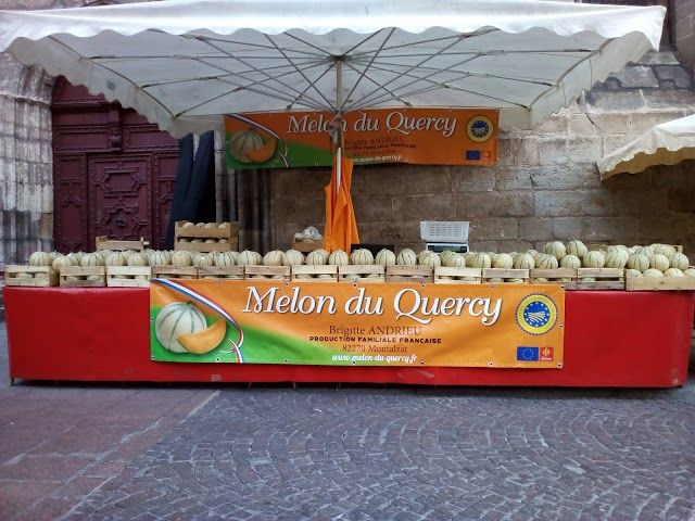 Les Halles de Cahors