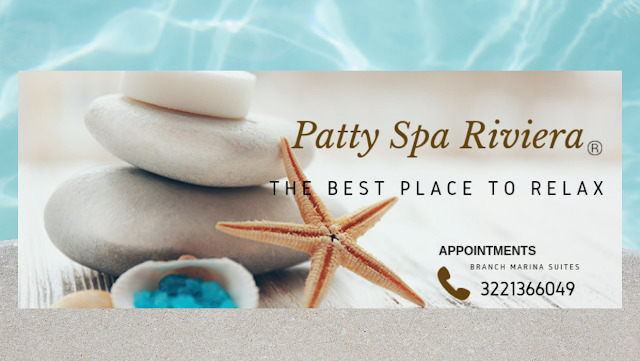 Masajes Nuevo Vallarta Patty Spa Riviera Suc. Marina Suites