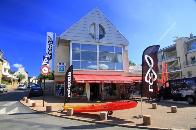Ponant Surf Shop