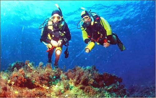 Atlantis Diving Center Panormo