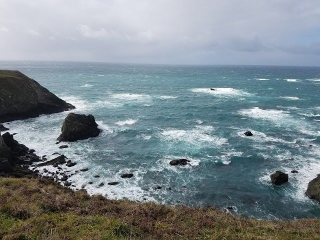 Navarro Point Preserve and Scenic Trail
