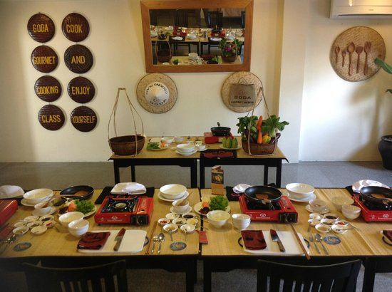 Goda Bar & Restaurant