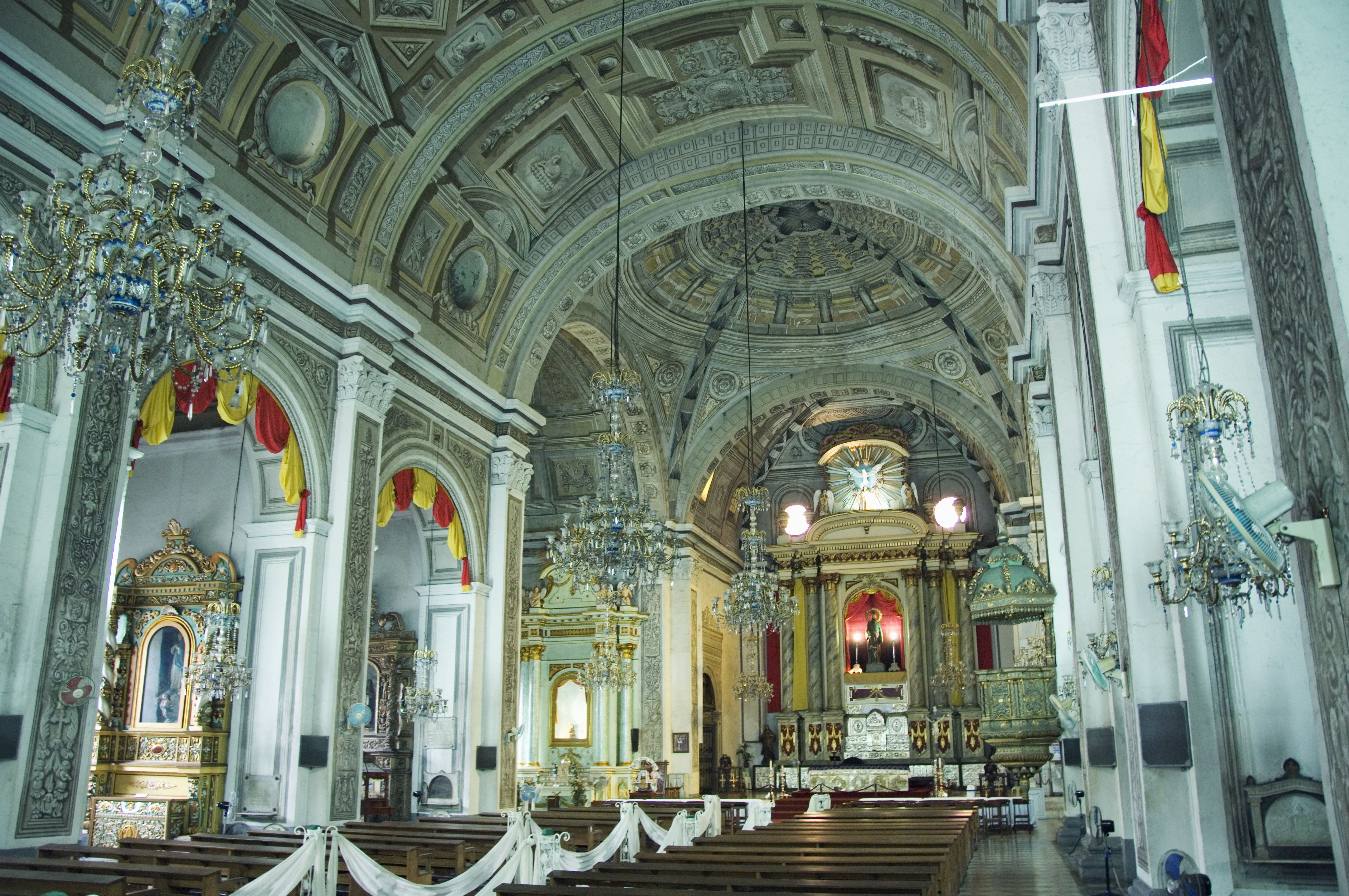 Iglesia de San Agustín de Manila