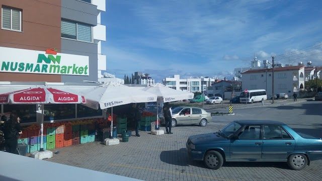 Nusm Market