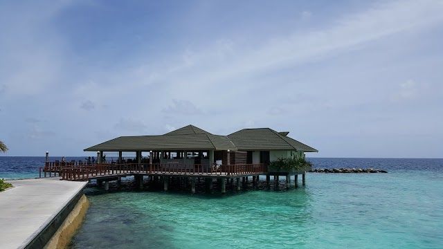 Plage de Paradise Island Beach