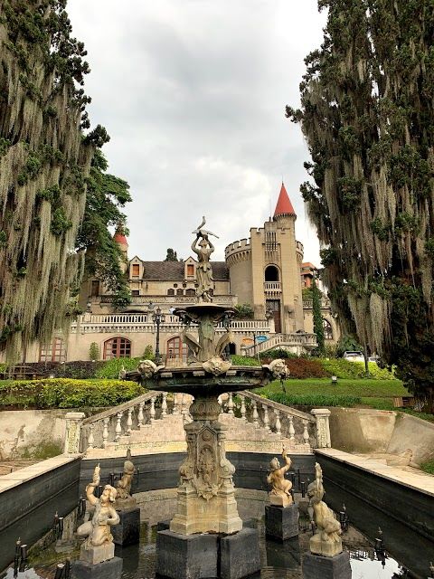 Museo El Castillo Diego Echavarría Misas