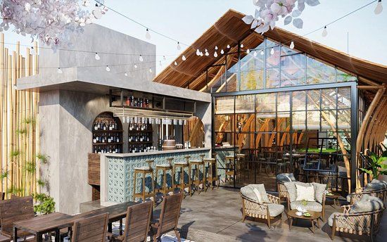 Bamboo Bar and Restaurant