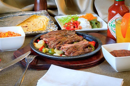 Mexico City Restaurant