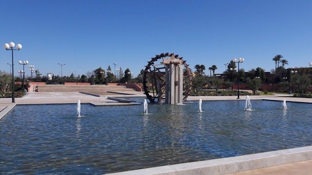 Musée Aman pour la Civilsation de l'Eau au Maroc