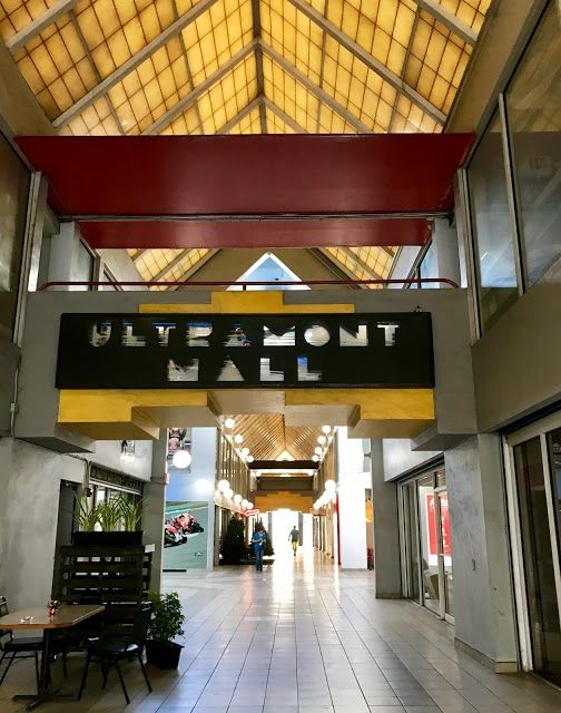 Ultramont Mall