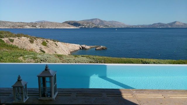 Island Private House