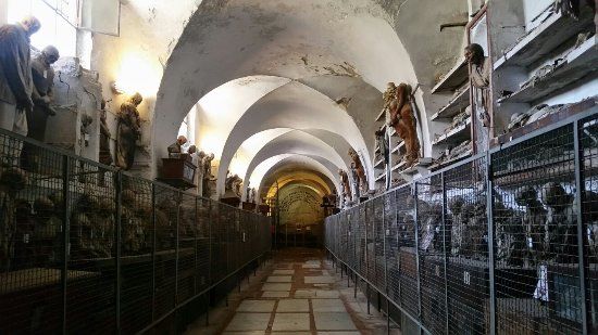 Catacombes des Capucins