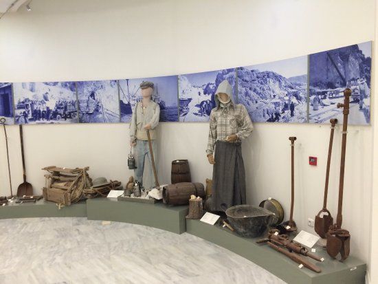 Milos Mining Museum