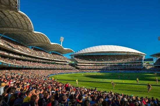 Adelaide Oval Stadyumu