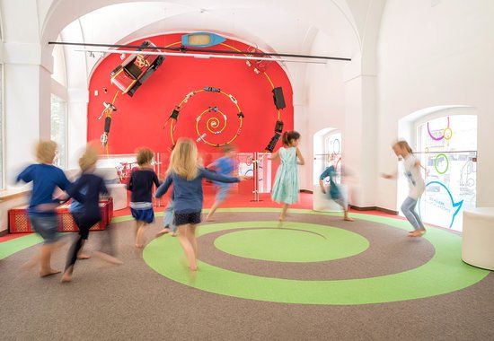 Muzeum Zabawek w Salzburgu