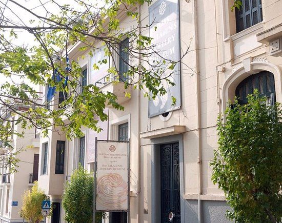 Museo de Joyería Ilias Lalaounis
