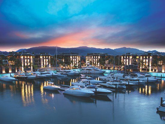 Royal Phuket Marina